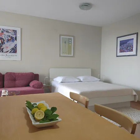 Apartament Cizmic Baška Voda